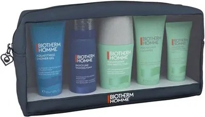 Biotherm Homme Set Aquapower Men Routine, 5 piese