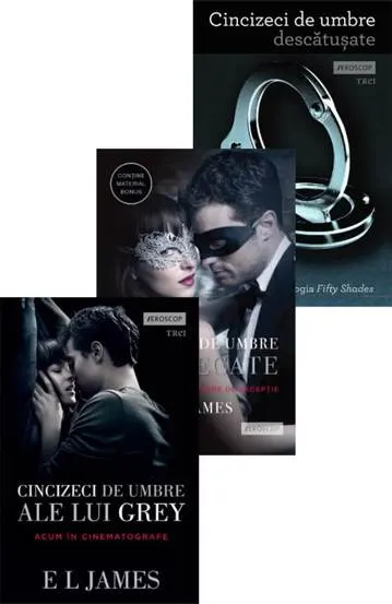 Pachet Cincizeci de umbre