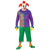 Costum evil joker