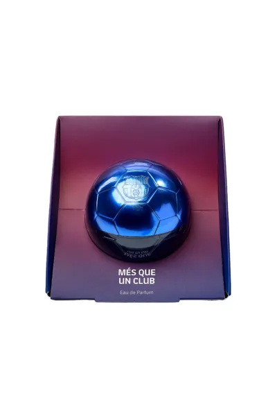 Apa de parfum pentru barbati, 100ml, FC Barcelona