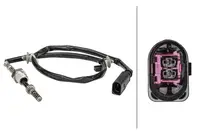 Senzor temperatura evacuare (inainte de turbo) potrivit AUDI A4 ALLROAD B8, A4 B8, A5, Q5 2.0D 01.08-05.17