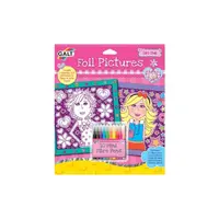 Set creativ de colorat Galt - Picturi din folie