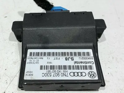 Modul control gateway 7N0907530C Volkswagen Scirocco 3(2008-2014) 1.4 tsi Caxa