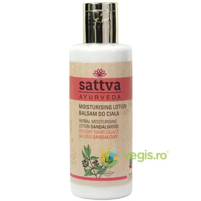 Lotiune de Corp cu Santal 210ml