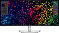 Monitor Dell - UltraSharp U4025QW, 40'', 5K, IPS, USB Hub, Curved