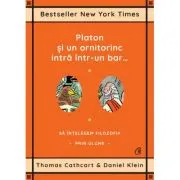 Platon si un ornitorinc intra intr-un bar…