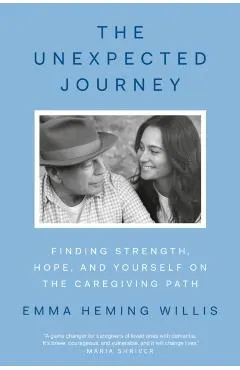 The Unexpected Journey: Finding Hope and Purpose on the Caregiving Path