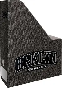 Suport vertical pentru documente Lizzy Card NYC Brklyn