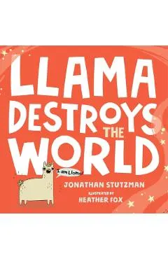 Llama Destroys the World