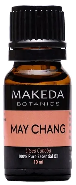 Makeda Botanics Ulei esențial Mei Chang, grad terapeutic, 10 ml