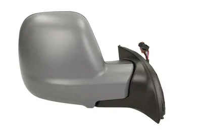 Oglinda laterala Dreapta (electric, convexa, incalzita, cu senzor de temperatura) potrivit CITROEN BERLINGO, BERLINGO MULTISPACE, BERLINGO/MINIVAN