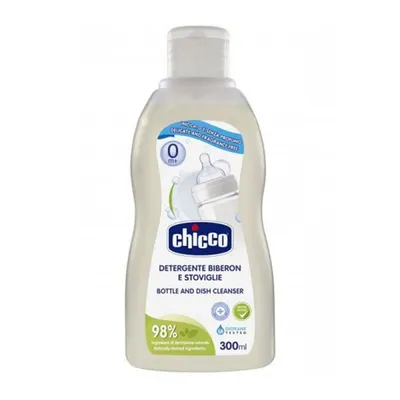 Chicco Solutie pentru biberoane si accesorii bebe 300 ml.