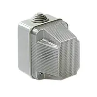 Ec320 Surface Warning Light Ip55 Transparent
