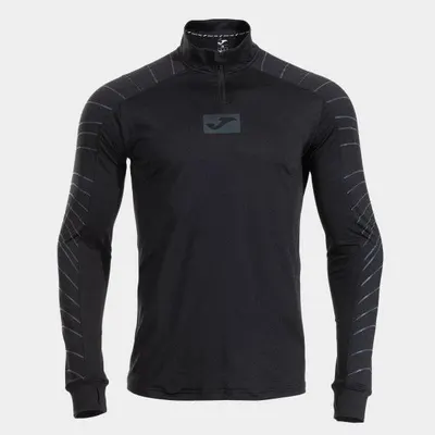 Bluza alergare Joma R-Night negru M