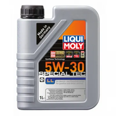 Ulei motor Liqui Moly Special Tec LL 5W-30 (1192) (2447) 1L 1L