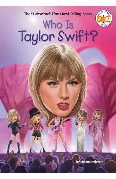 Who Is Taylor Swift?