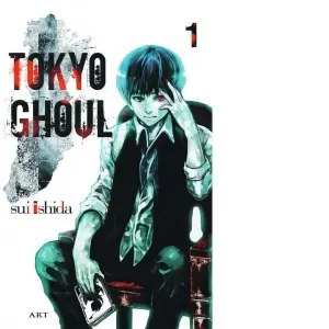 Tokyo Ghoul Vol.1