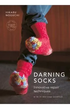 Darning Socks: Innovative Repair Techniques