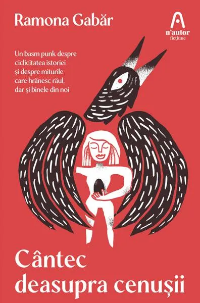 Cântec deasupra cenușii - Paperback brosat