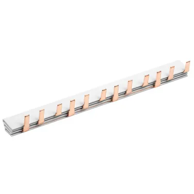 Busbar PIN type (12 pins) 3P 63A 22 sm