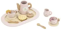 Jucărie din lemn Viga Toys PolarB - Set de ceai
