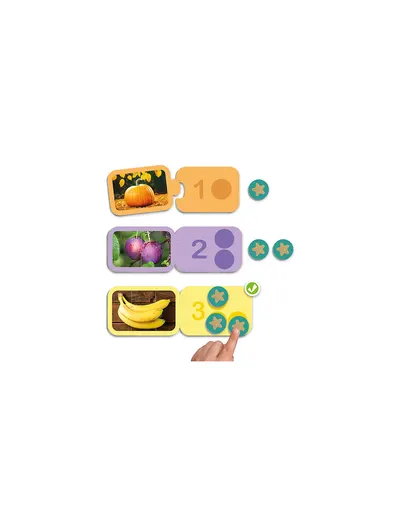 Set de 10 puzzle-uri