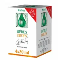 Beres Drops, picaturi orale | 4 flacoane x 30 ml