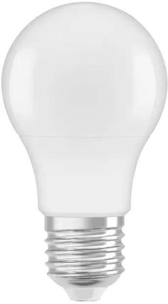 Bec LED Osram - Recycled Plastic Classic, A40, E27, 6500K, 470 lm