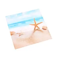 Laveta pentru ochelari cu stea de mare