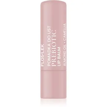 FlosLek Laboratorium Prebiotic balsam de buze cu ulei de migdale