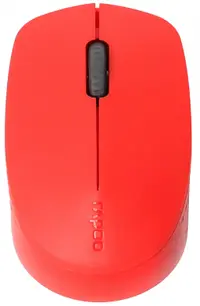 Mouse RAPOO - M100 Silent, optic, wireless, negru
