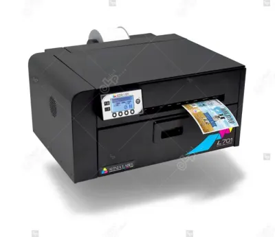 Imprimanta de etichete inkjet color Afinia L701