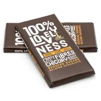 Ciocolata neagra cu portocale - Balance - 100% Lovelyness