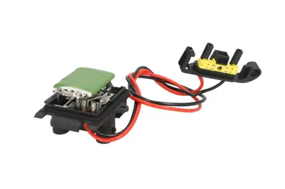 Element reglare ventilator habitaclu (sufla controlul) potrivit OPEL VIVARO A; RENAULT TRAFIC II 1.9D-2.5D 03.01