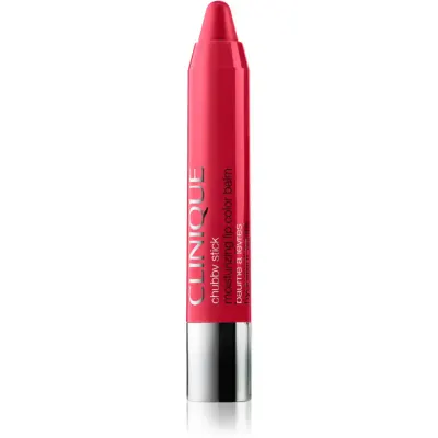 Clinique Chubby Stick™ Moisturizing Lip Colour Balm ruj hidratant culoare Chunky Cherry 3 g