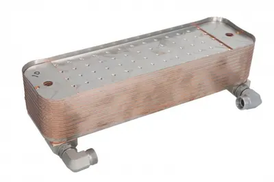 Radiator ulei (105x63x348mm) potrivit VOLVO FH16 D16C550-D16G700 09.06
