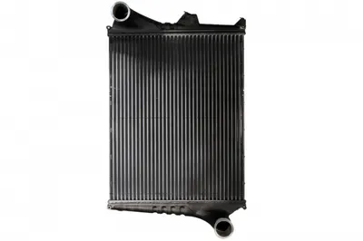 intercooler (diametru admisie 100 mm) potrivit VOLVO FH, FH12, FM, FM12, FM7, FM9, FMX D11A-370-D9B380 08.93