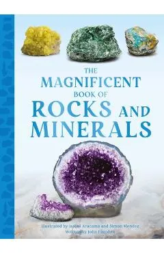 The Magnificent Book of Rocks and Minerals