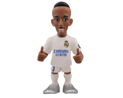 Figurina - Real Madrid - Militao, 12cm