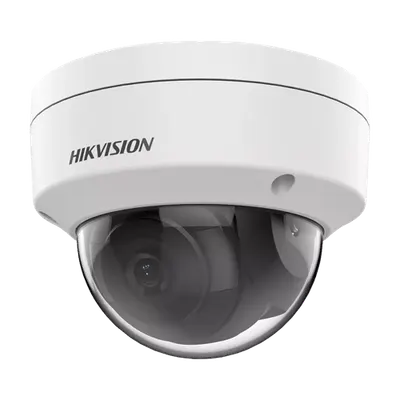 Camera de supraveghere IP Dome 4MP Hikvision DS-2CD1141G0-I(2.8MM), lentila fixa 2.8mm, iluminare: Color: 0.01 Lux @ (F2.0, AGC
