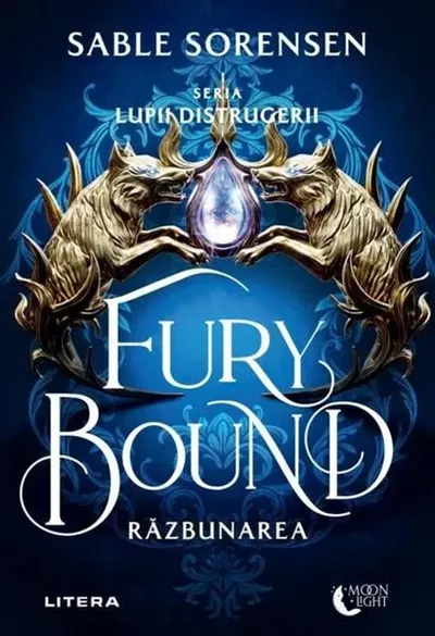 Fury Bound. Răzbunarea (Vol. 2) - Paperback brosat - Sable Sorensen