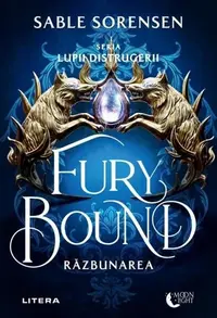 Fury Bound. Răzbunarea (Vol. 2) - Paperback brosat - Sable Sorensen