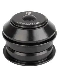Cuvete semi-integrate M-WAVE ZS44/44 C, 44 mm, aluminiu.