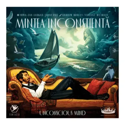 Mintea inconstienta (RO)