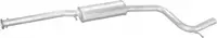 Teava esapament intermediara potrivit FORD MONDEO II 1.8D 08.96-09.00