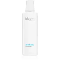 bluem Oxygen for Health Fluoride Free apă de gură fara flor 500 ml