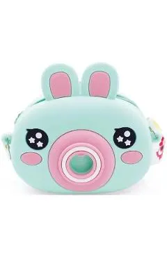 Mini geanta. Bags Bunny: Iepuras verde