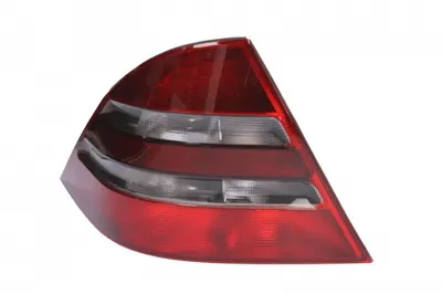 Stop tripla lampa spate stanga (LED, Semnalizator alb, culoare sticla: rosu) MERCEDES Clasa S LIMUZINA 1998-2002