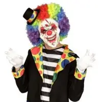 Masca clown horror