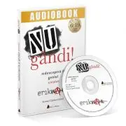 Nu gandi! Redescopera-ti geniul creator. Audiobook